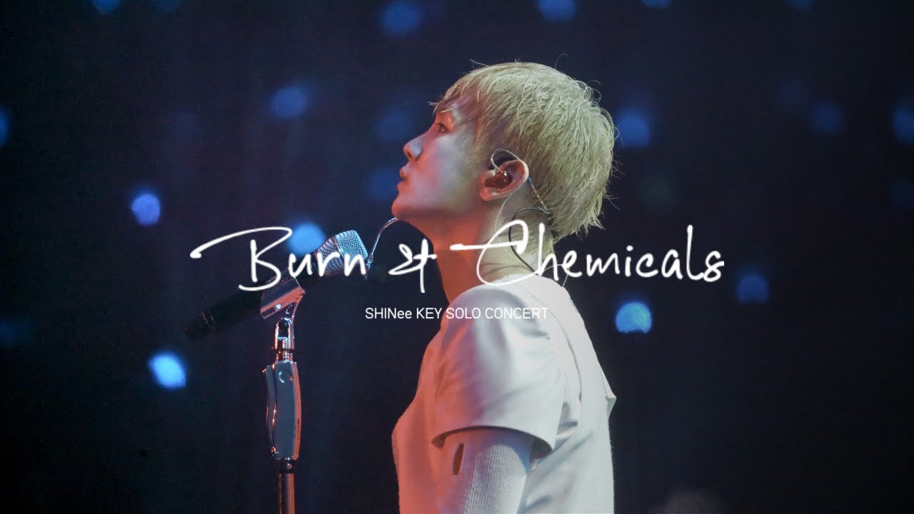 [4k] 221022 KEYLAND  키랜드 샤이니 키 burn + chemicals 직캠