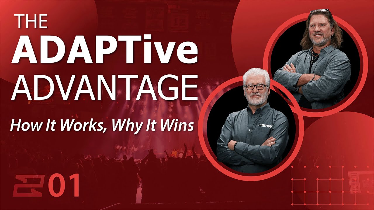 The ADAPTive Advantage: How It Works, Why It Wins Webinar