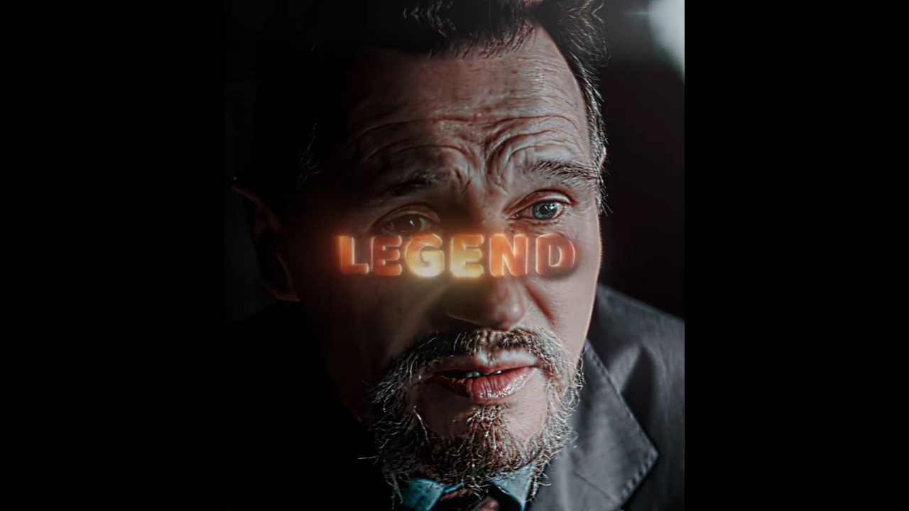 LEGEND - Bruce Wayne (