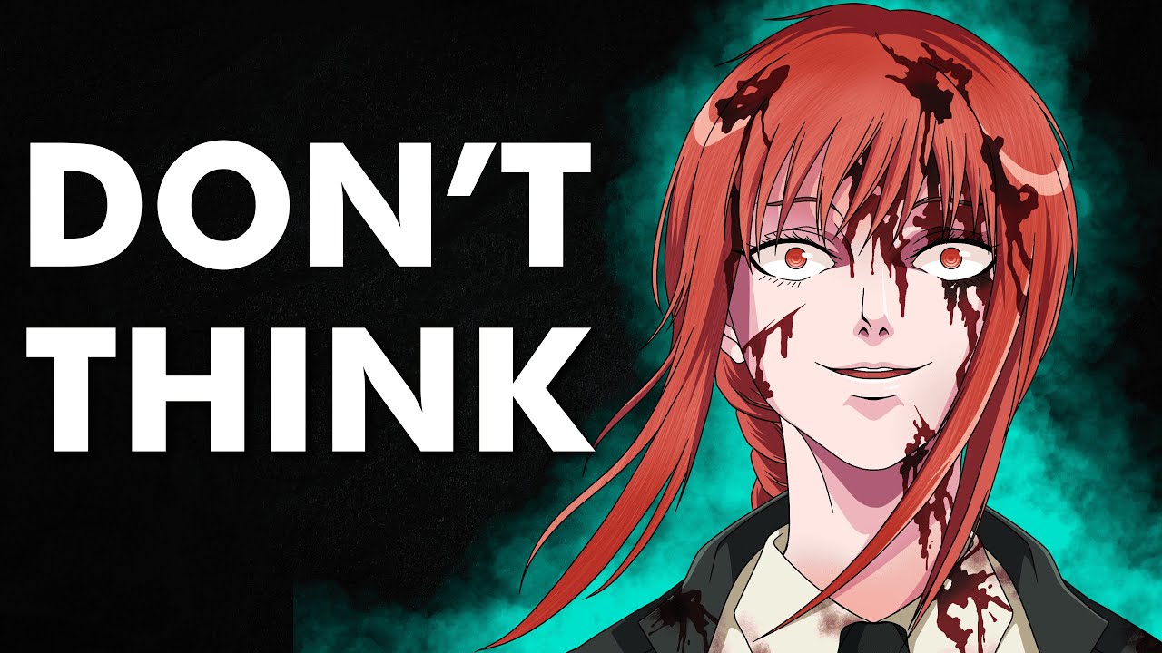 The Philosophy Of Chainsaw Man