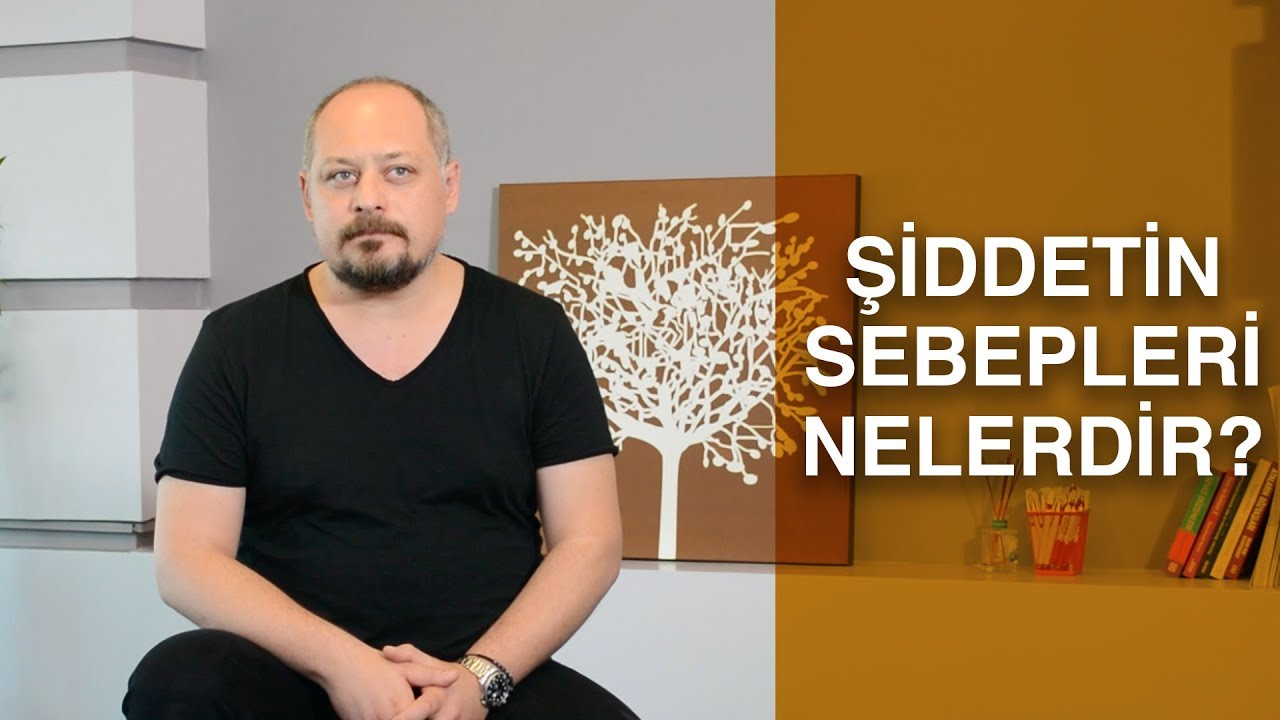 Şiddet Olaylarının Sebepleri Nelerdir? - Tuna Tüner