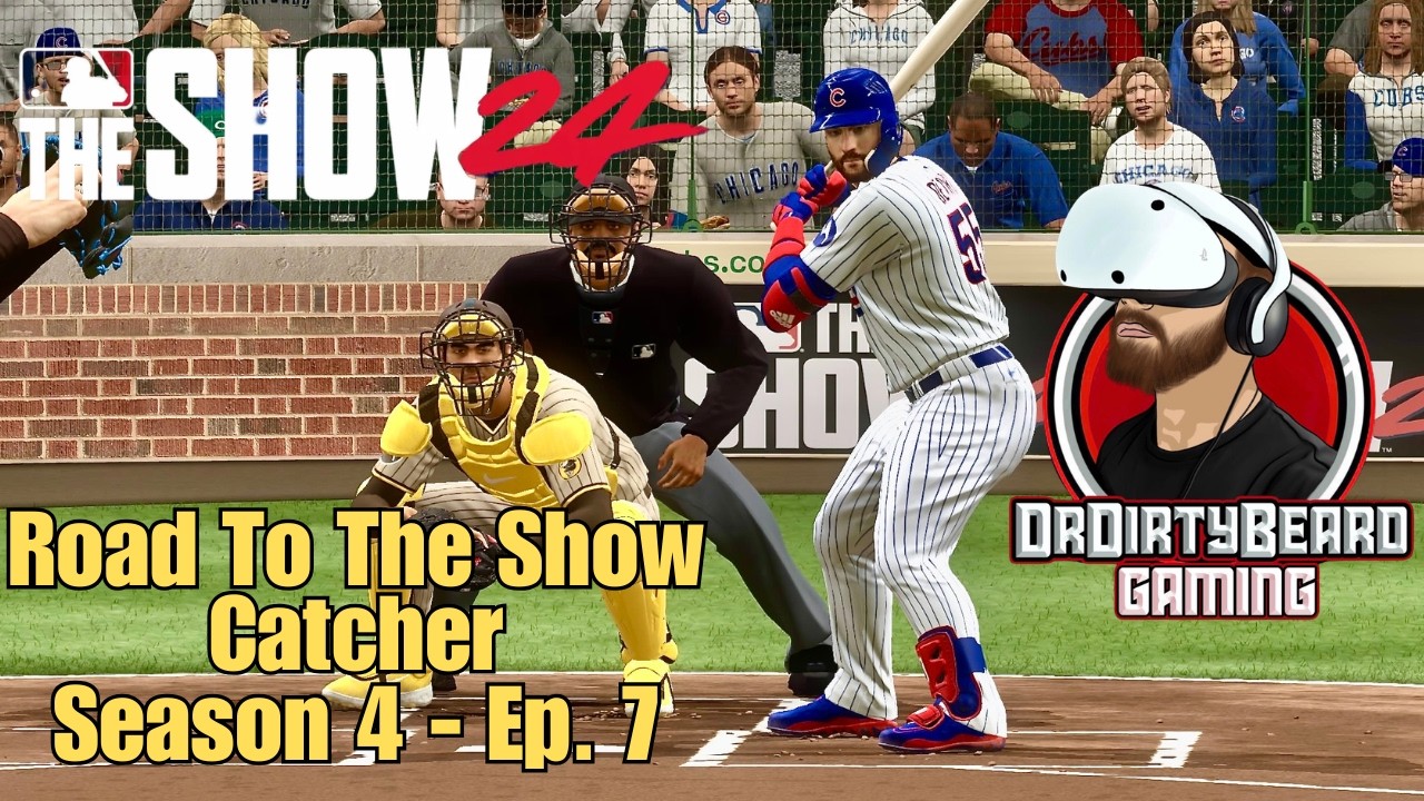 MLB The Show 24 - LIVE - Season 4 Ep 7