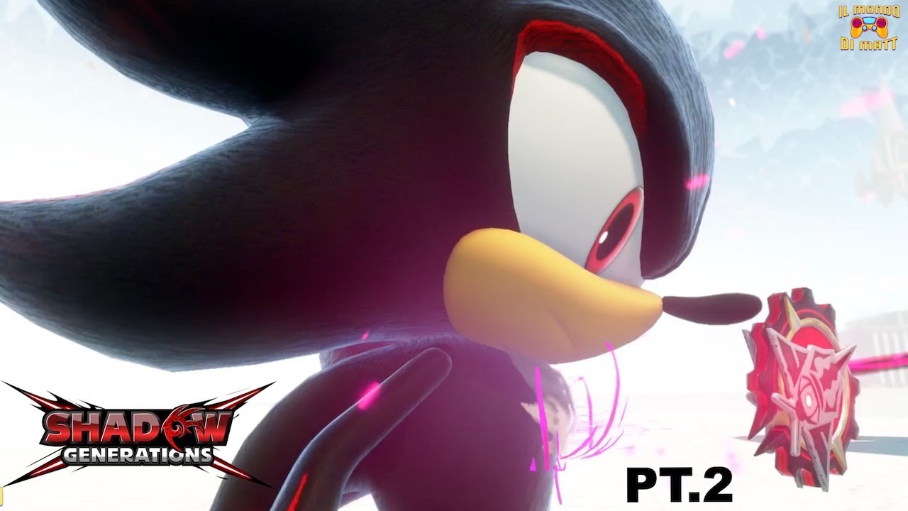 SHADOW GENERATIONS PT. 2