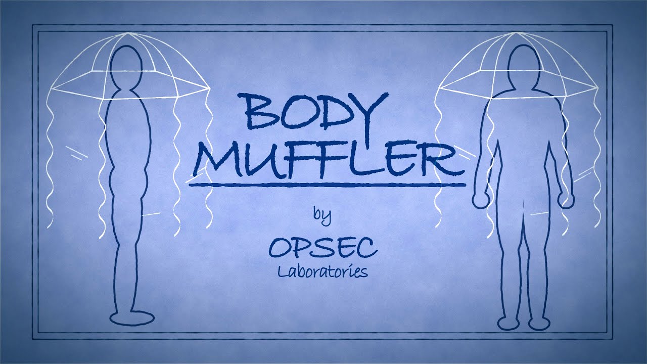 Body Muffler (open-captioned)
