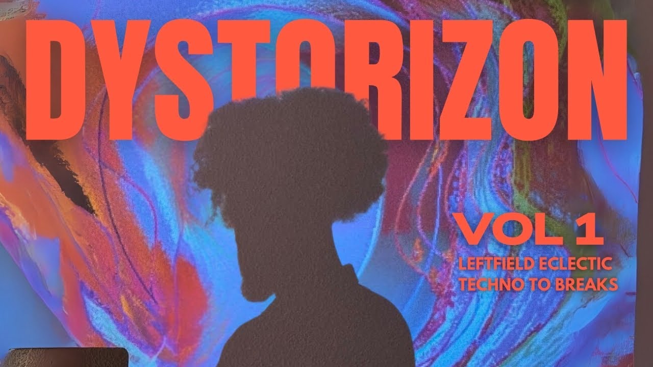 Leftfield House, UK Bass & Breakbeat Grooves | Dystorizon DJ Set Valencia 2025 | Low Tide Rituals