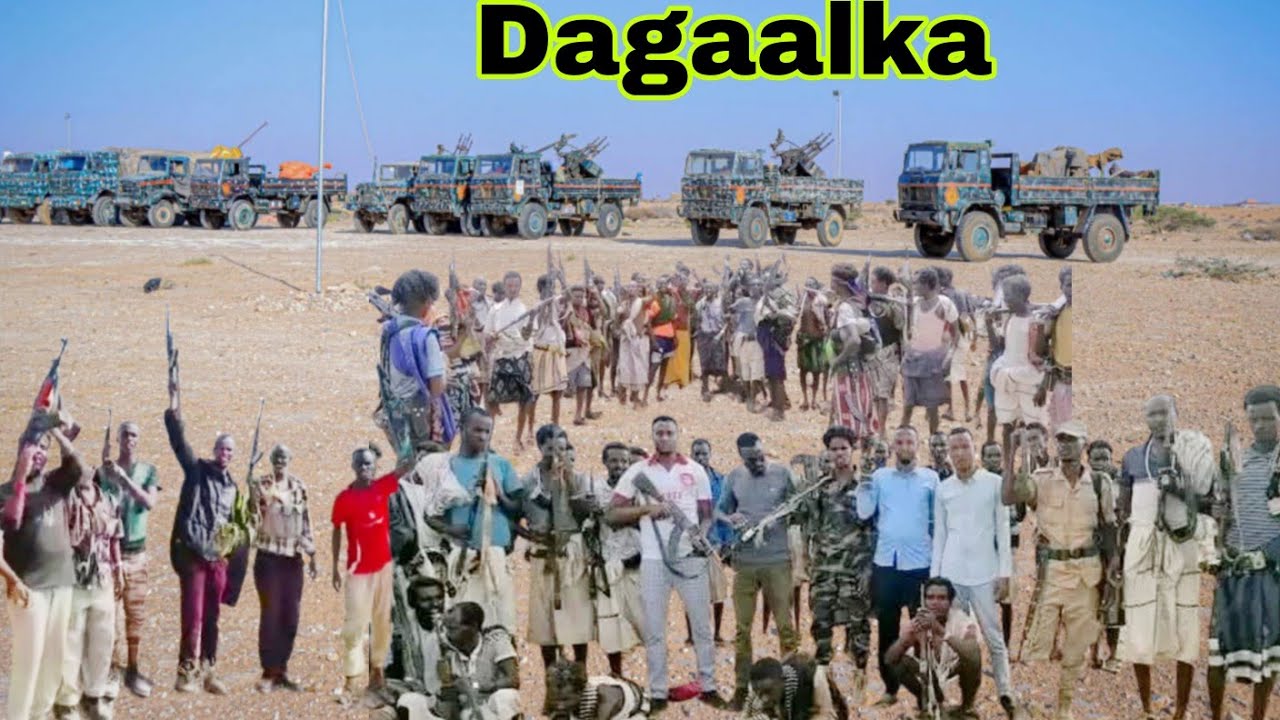 Dagaalkii ugu Adkaa Ayaa kasocda Heemaal 
