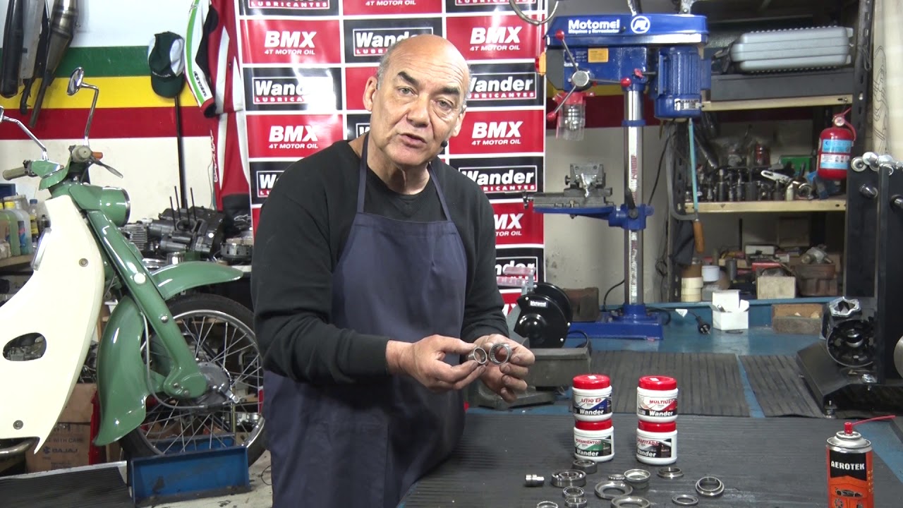 Productos para moto - Grasas