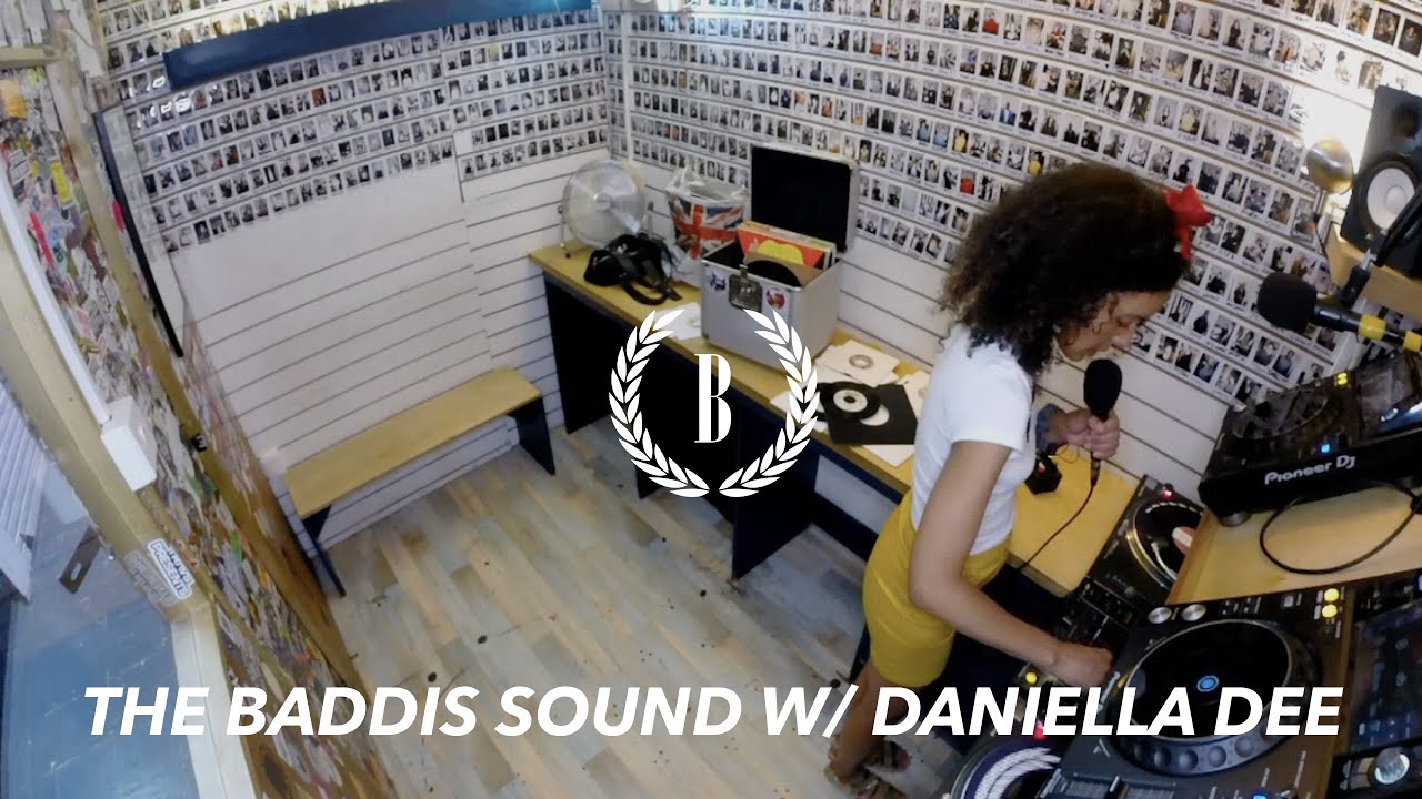 Balamii Booth: Sun-Soaked Reggae, Roots & Dub - The Baddis Sound w/ Daniella Dee (DJ Set)