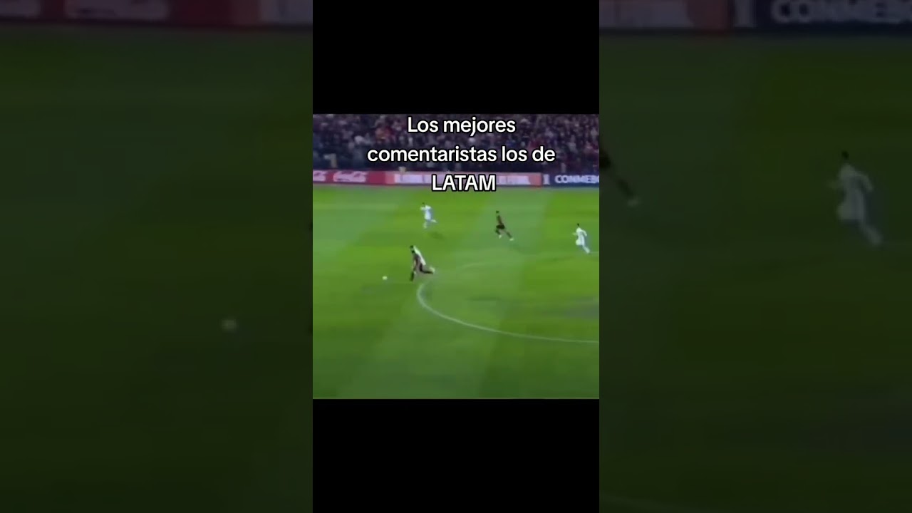 #SHORTS pedo con el relato #viral #entretenimiento #futbol #humor
