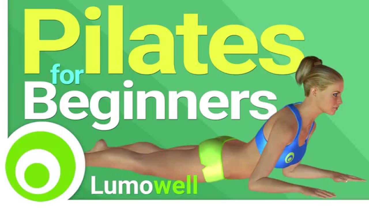 Pilates for Beginners - 10 Minutes Healthy Workout