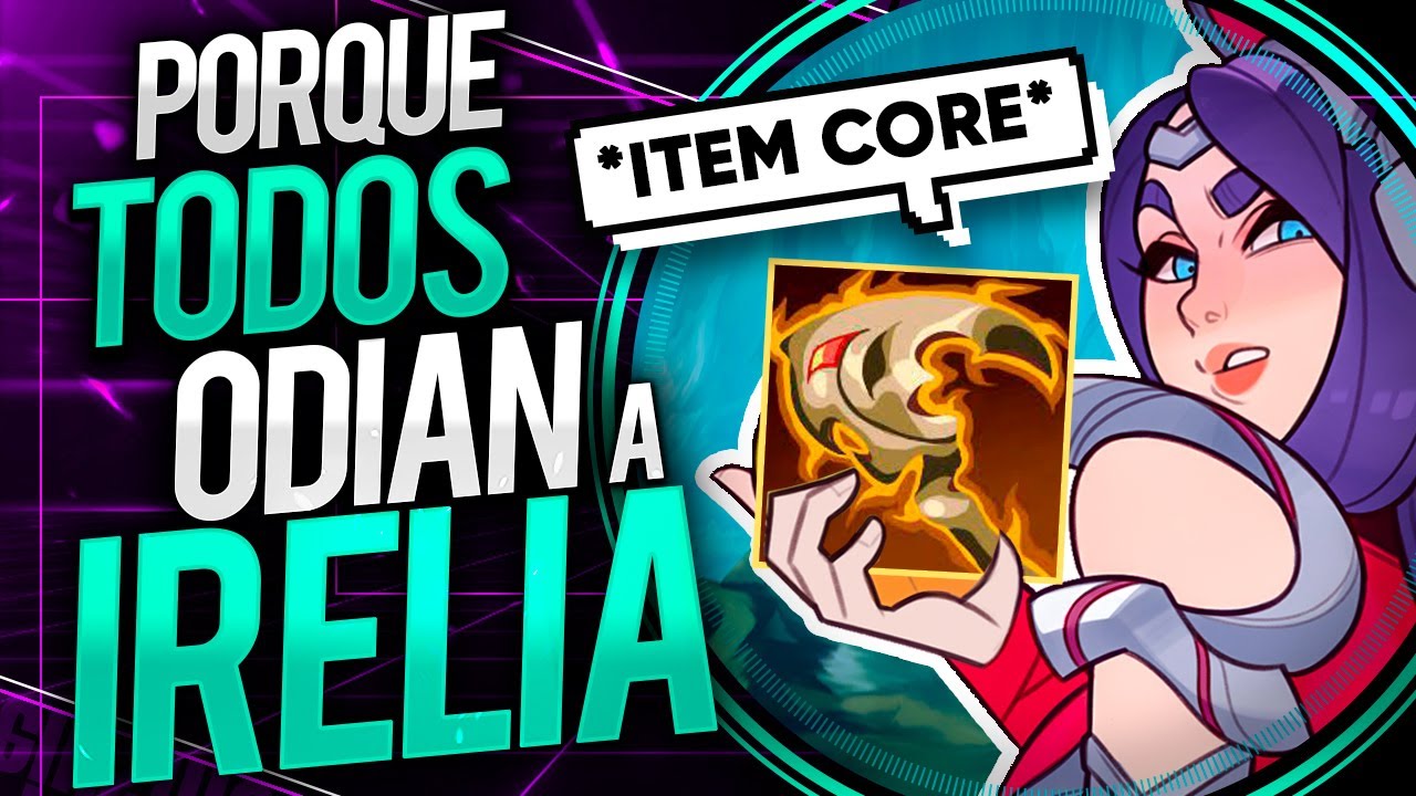 POR QUE TODOS ODIAN A: IRELIA