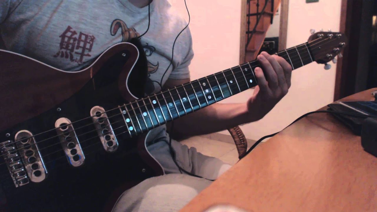 Queen - The Millionaire Waltz - Live in Houston 1977 - Full Guitar Cover