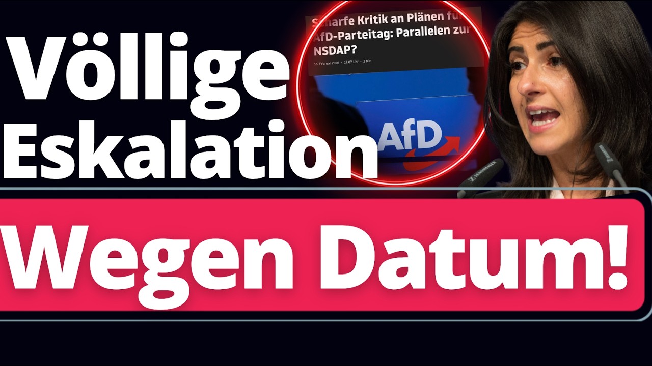 CDU Psychose eskaliert: Desastr&ouml;ser NS-Vergleich schl&auml;gt geht v&ouml;llig daneben!