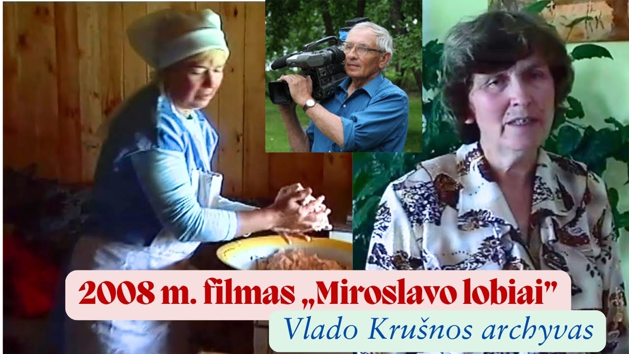 2008 m. filmas „Miroslavo lobiai