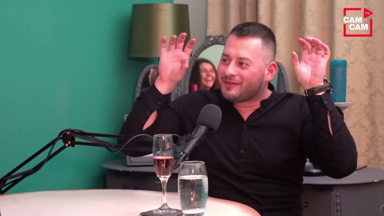 #Podcast 06. Podcastul Corinei cu Daniel Balas - 