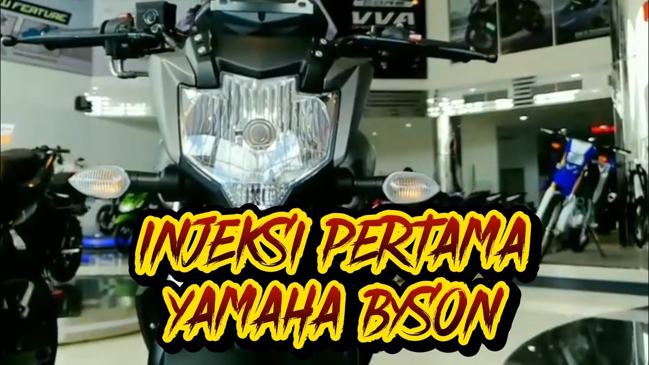 Byson injeksi pertama keluar | Kwj story