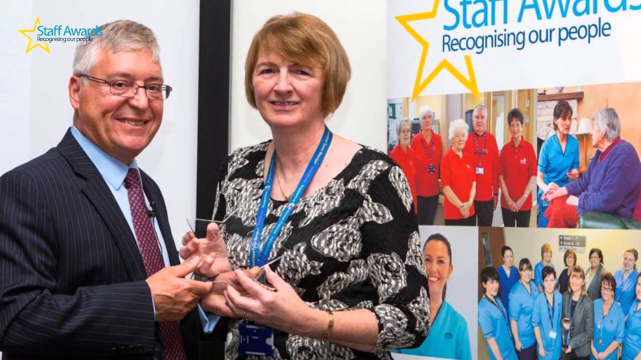 NHS Forth Valley Staff Awards 2015