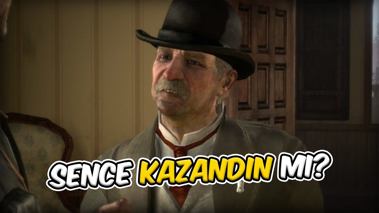 Siz Fark Etmeden Galip Gelen Oyun Kötüleri