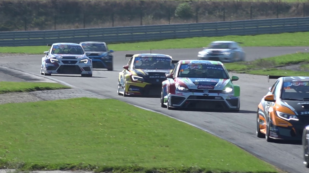 TCR - Mettet SR1 - FR