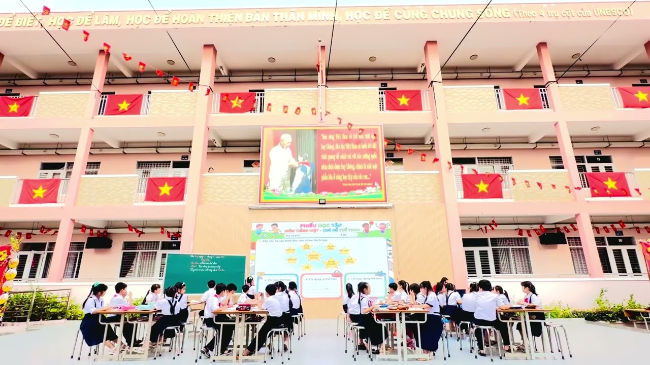TiH Thắng Nhì -ứng dụng trí tuệ nhân tạo AI và vận dụng mô hình lớp học đảo ngược trong dạy học