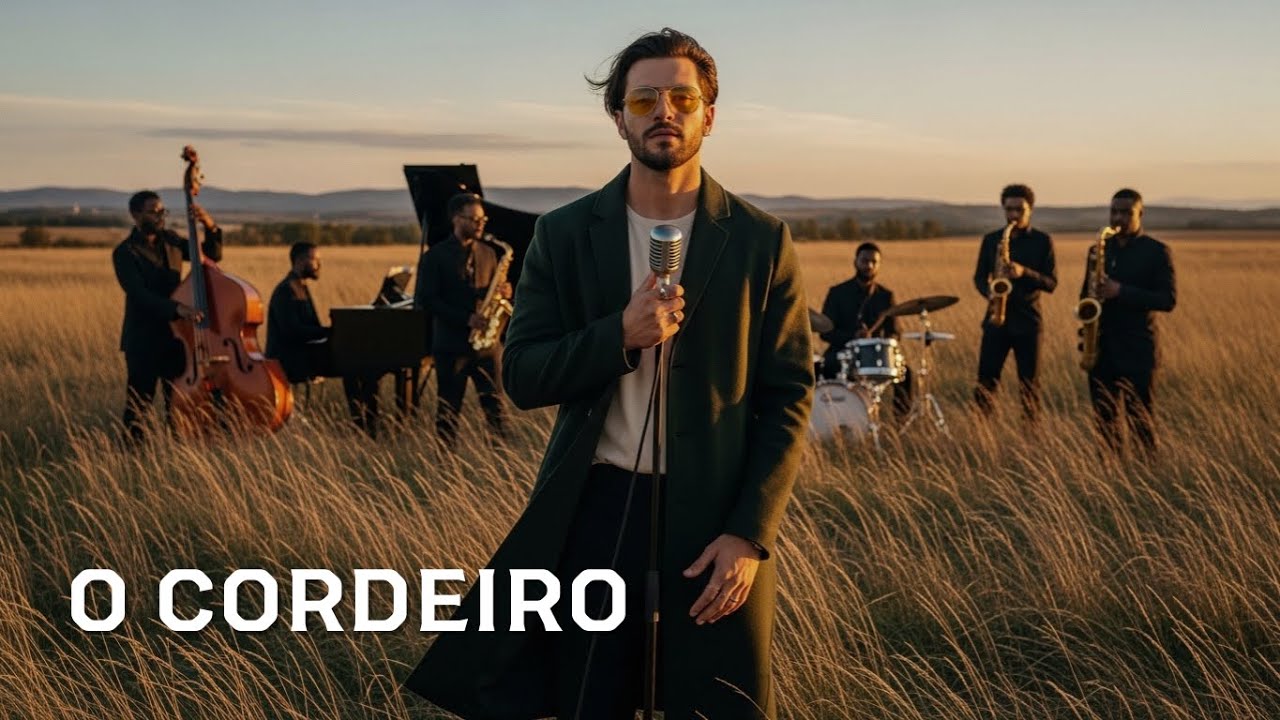 O Cordeiro | Notas do Senhor | Jazz Worship Gospel