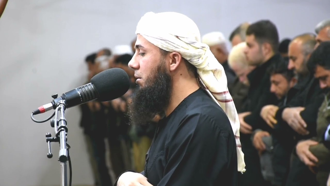 سورة الجمعة بصوت سامي عبدالرحمن الكردي SamiAbdulrahmanAlkurdi
