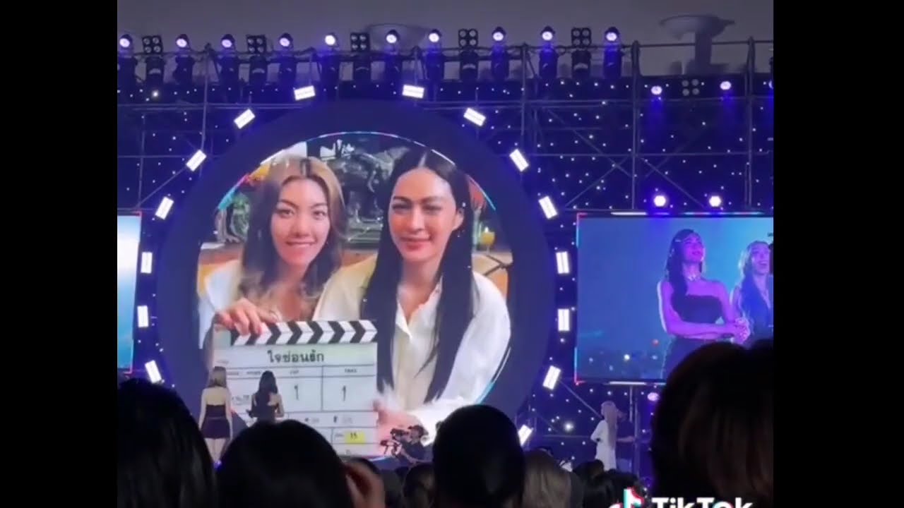 LingOrm | fan meet in Vietnam