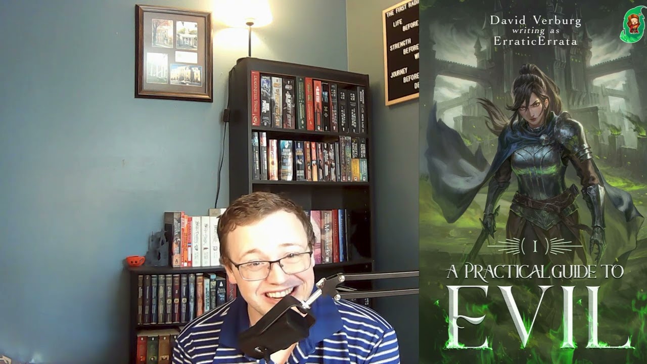 Fantasy Webserials Deserve More Hype – Here’s My Pitch