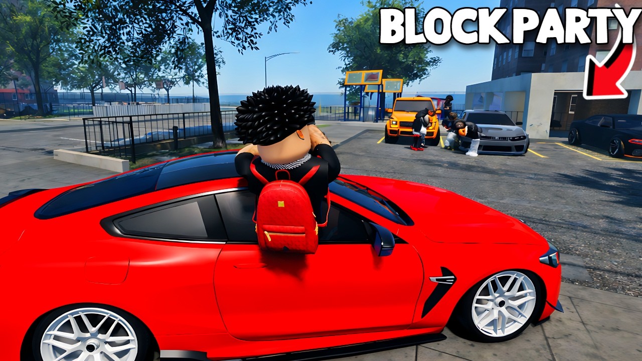 Caught the OPPS at they BIRTHDAY PARTY and SPANKED them in Tha Bronx 3 Rp!