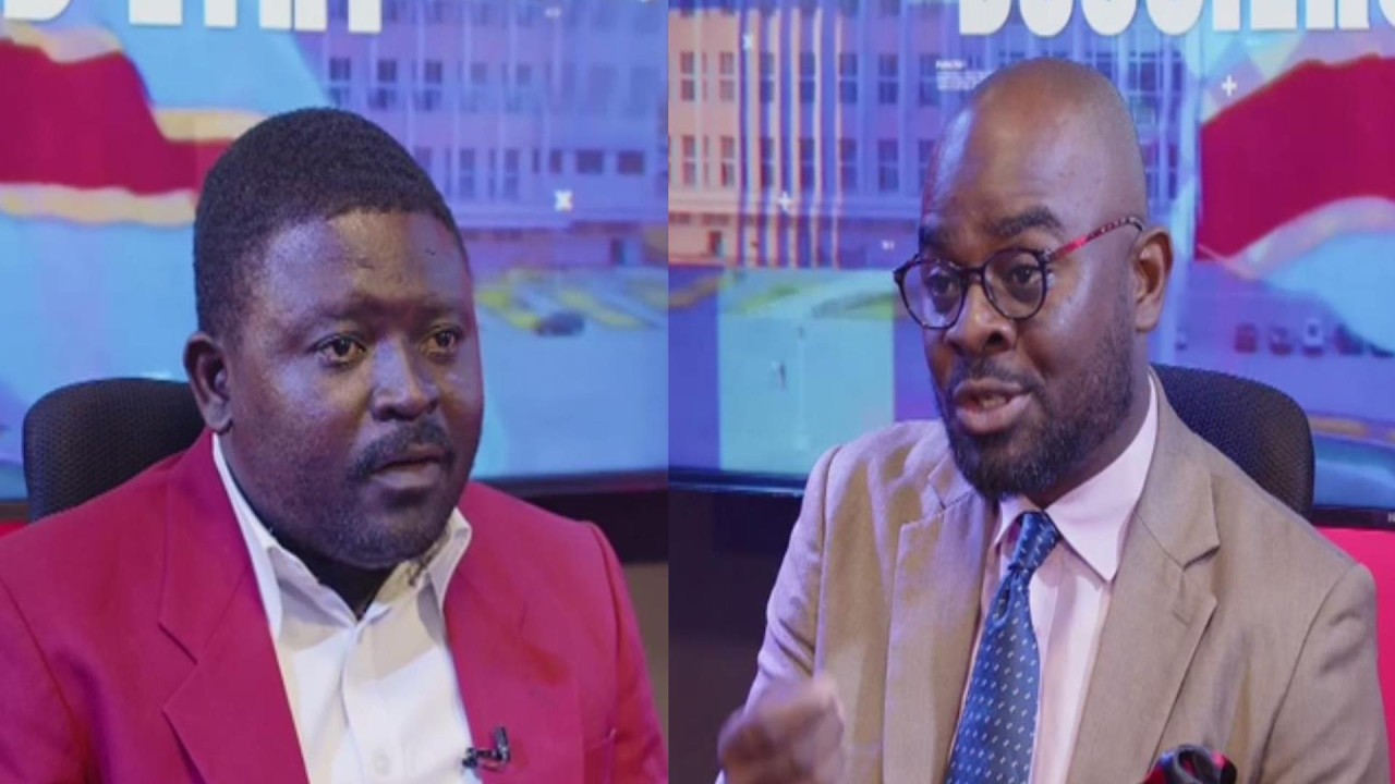 DOSSIER D'ETAT: MANIX IYENDA , QUE DIT-IL SUR LES ENJEUX POLITIQUES ET SECURITAIRES EN RDC ?