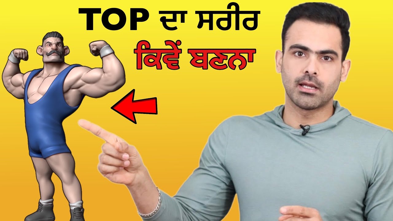Important Things To Understand For Muscle Growth | Harry Mander