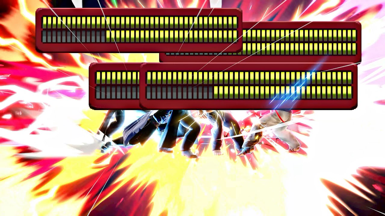 【スマブラSP】マルス 先端撃墜集100選
