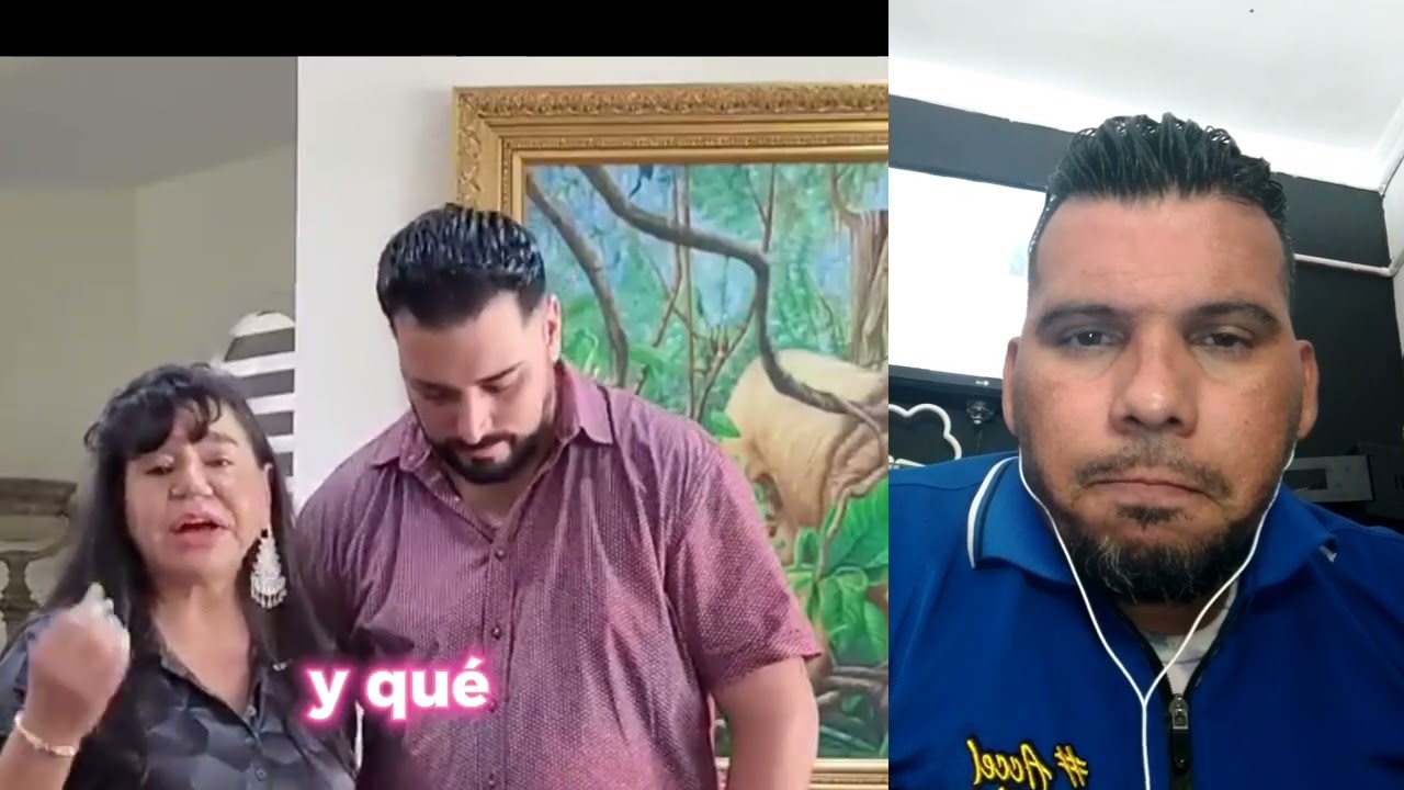 profeta Ana Maldonado dice que Dios le dijo que se divorcia 🚨y se vuelve a casa 🚨