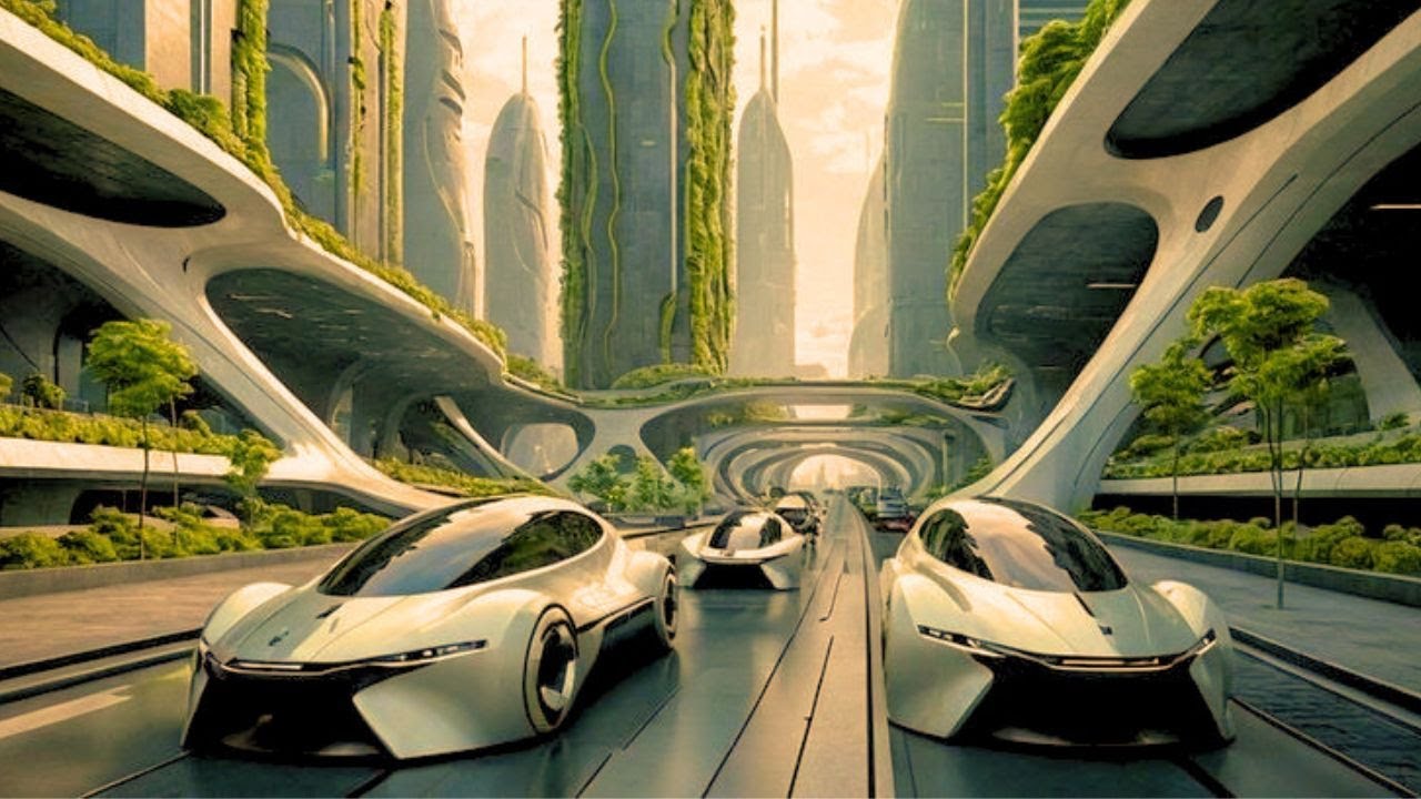 12 Future Concept YOU MUST SEE!