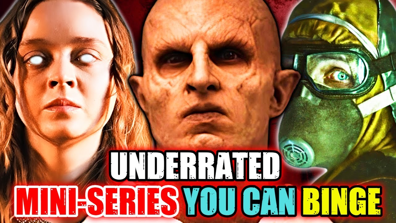 15 Insanely Underrated Mini-Series You Can Binge In One Night That Are Absolute Gems!