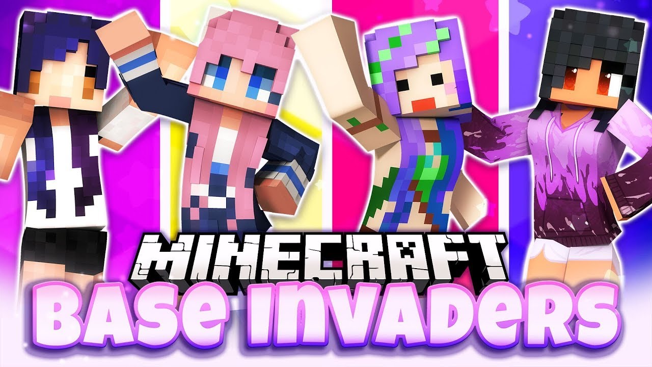 Who Made The IMPOSSIBLE Base?! | Minecraft Base Invaders