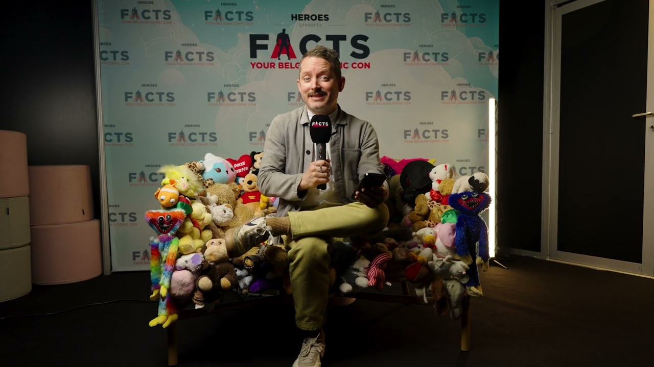 Elijah Wood answers fans' questions at FACTS Spring 2025