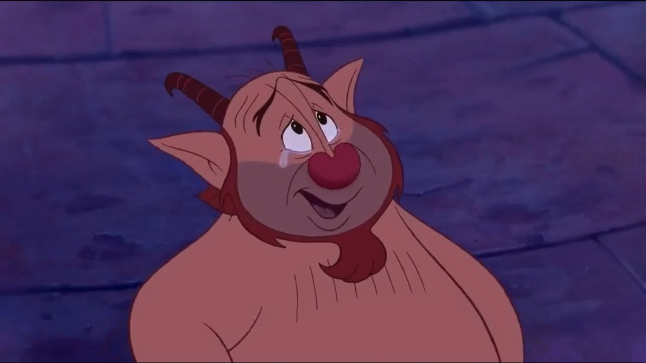 That’s Phil’s Boy! | Philoctetes, Hercules’s hero trainer, finally got his dreams come true!