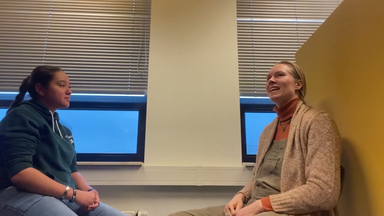 Derde spontane gesprek -datapunt