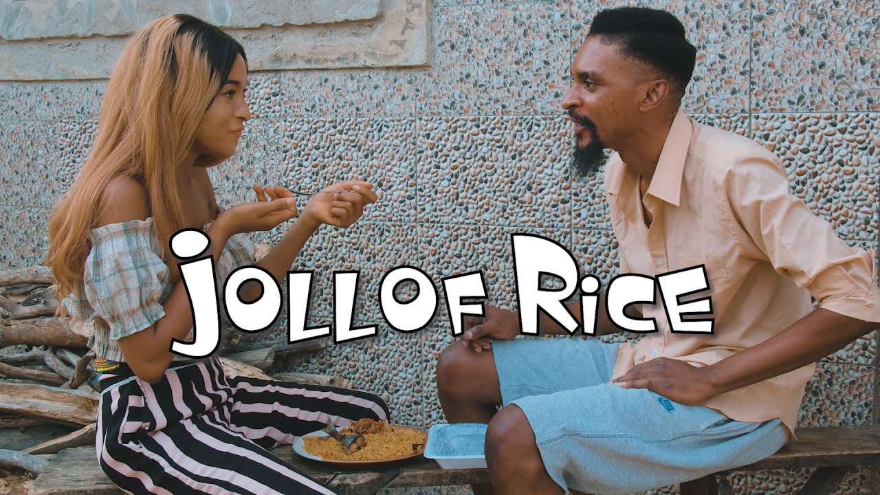 JOLLOF RICE GONE BAD - (SKITSY YAWA, odcinek 34)