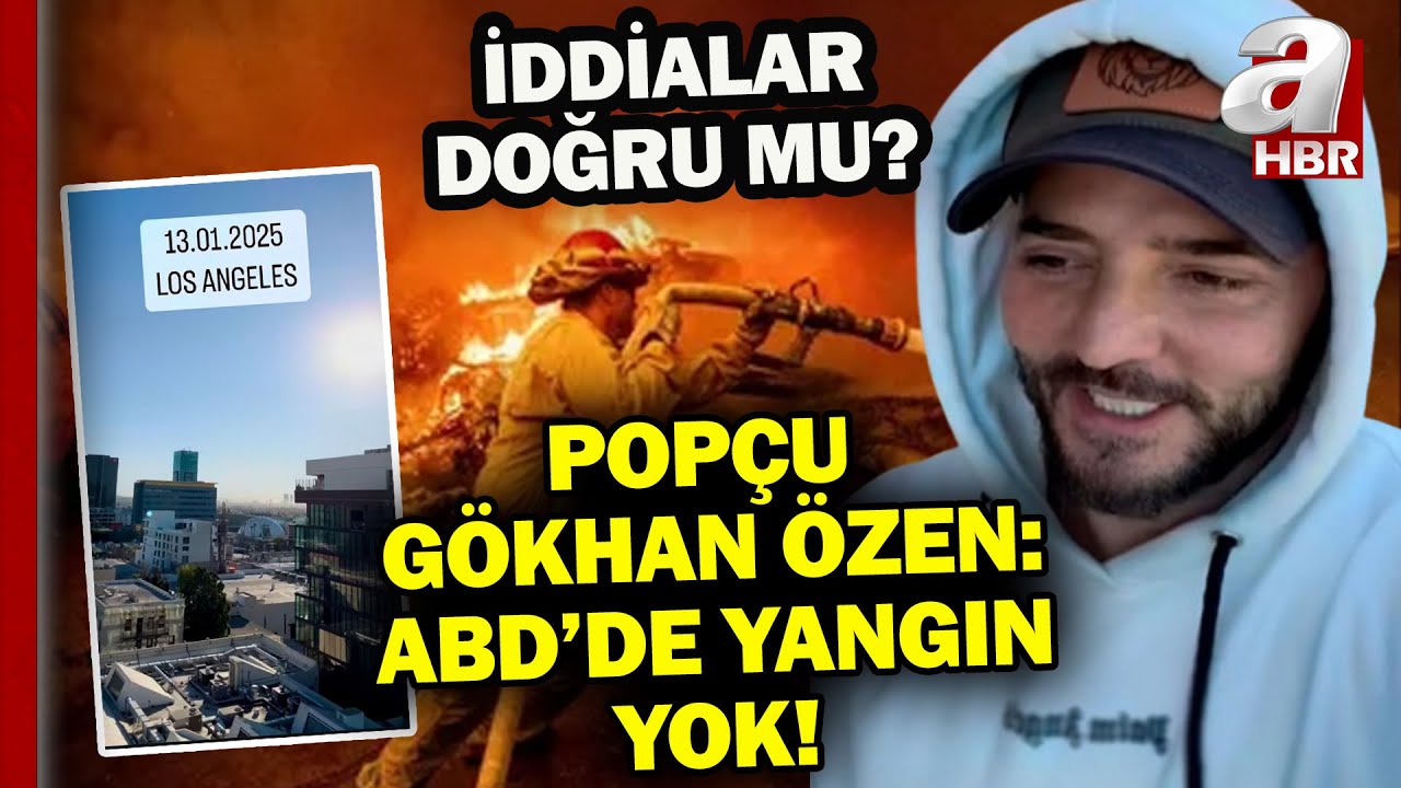 Popçu Gökhan Özen'in iddiaları doğru mu? | A Haber
