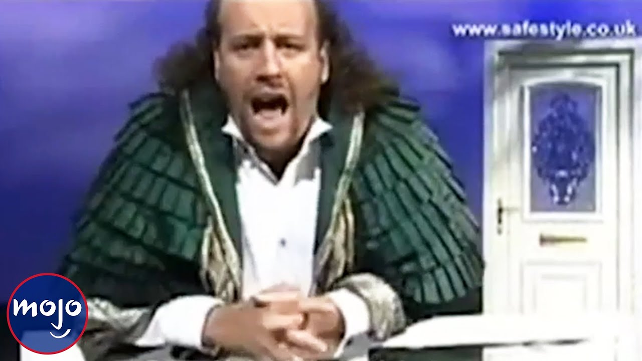 Top 10 Most HATED British TV Adverts