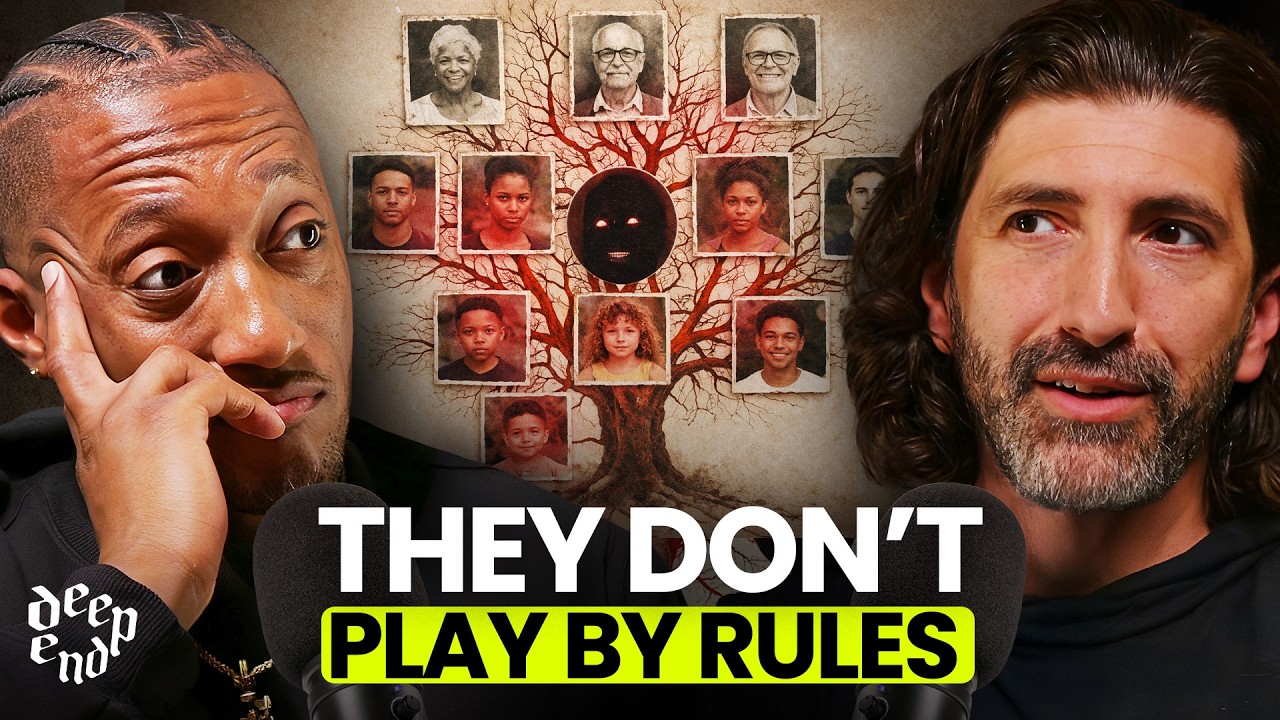 Bible Scholar Challenges Lecrae on Generational Curses, Demons, & Deliverance