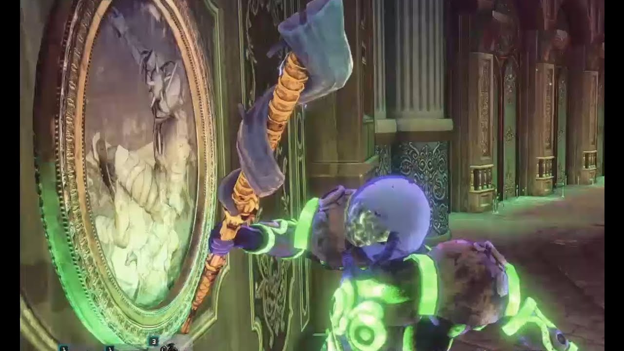 Thor's Wand vs Black Thunder Nightmare Guide (kinda) in desc
