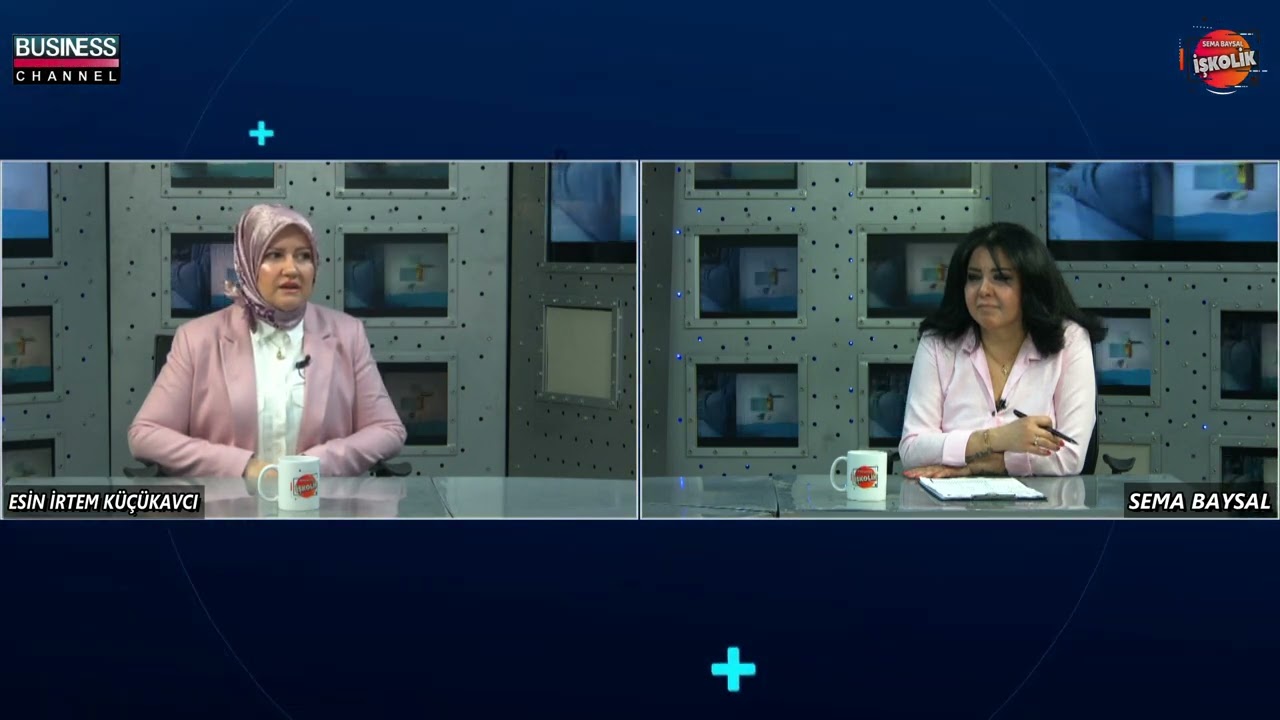 ESİN İRTEM BUSINESS TÜRK CHANNEL / Giydirilmiş Kimlikler & Döngüler