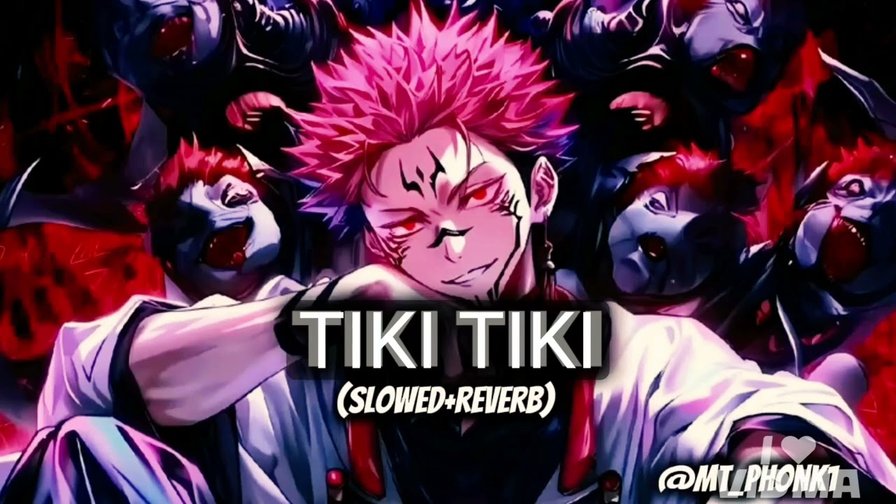 #samsungTIKI (Slowed)00:33-02:01 #☠️😎