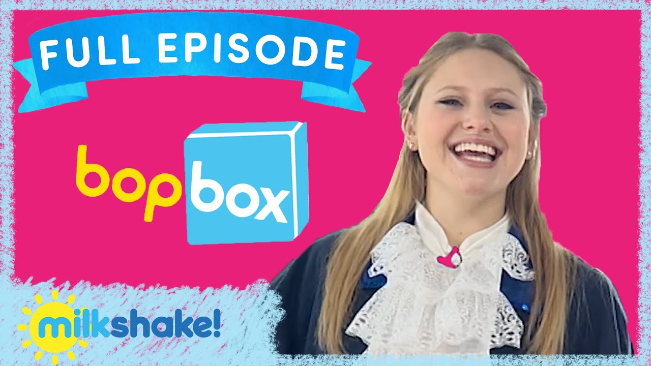 Bop Box - Royal Ball | Dance | Milkshake!