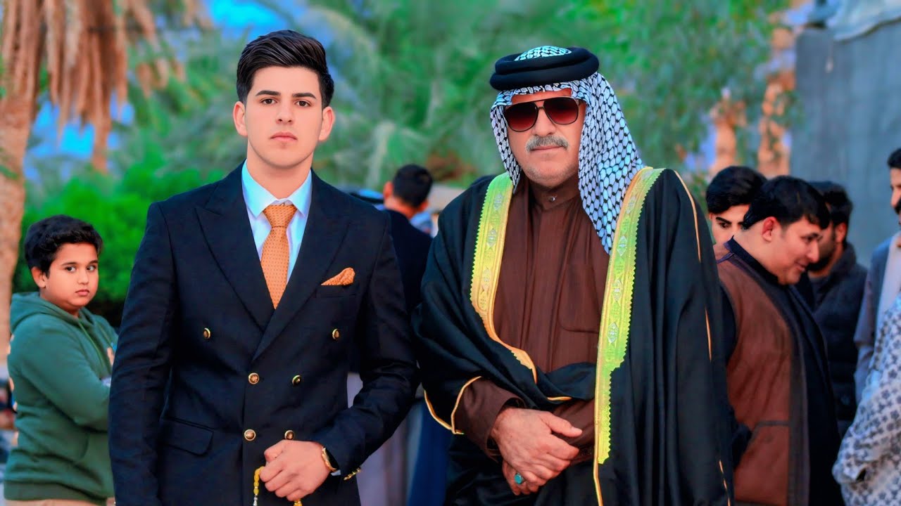 حفل زفاف عباس عثمان عطية السكيني /البصرة النشوة