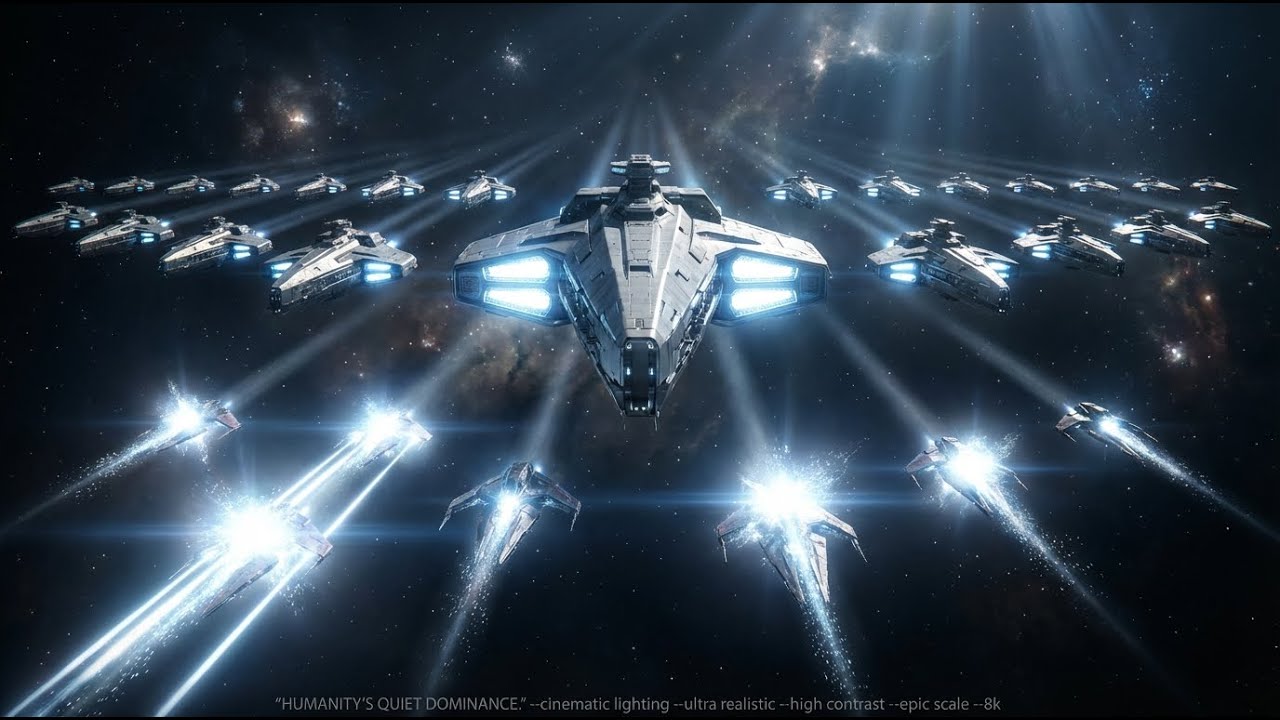 Aliens Laughed at Earth—Then Humanity Ended a Galactic Empire in 14 Minutes | HFY Sci-Fi