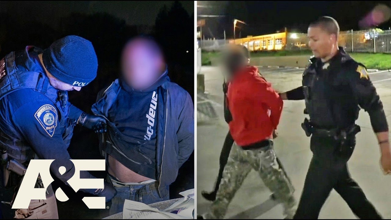Live PD: Greatest Shifts &mdash; Cops in Action (Part 3) *Compilation* | A&E